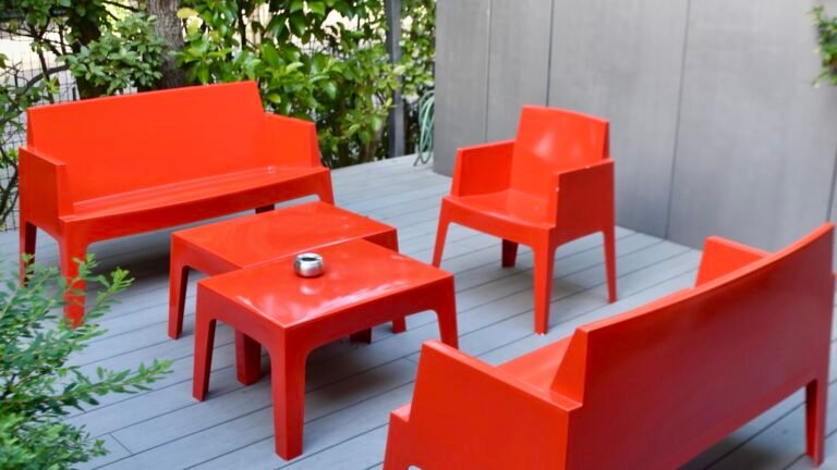 Mejores Muebles de Terraza 2026: Guía, Precios y Comparativas