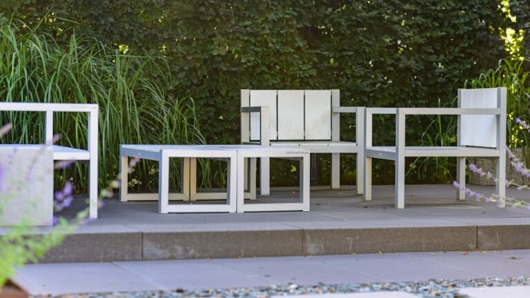 Muebles de Jardín Baratos: Guía Completa para Ahorrar