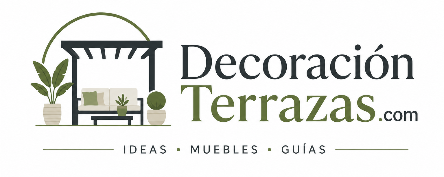 Decoración Terrazas