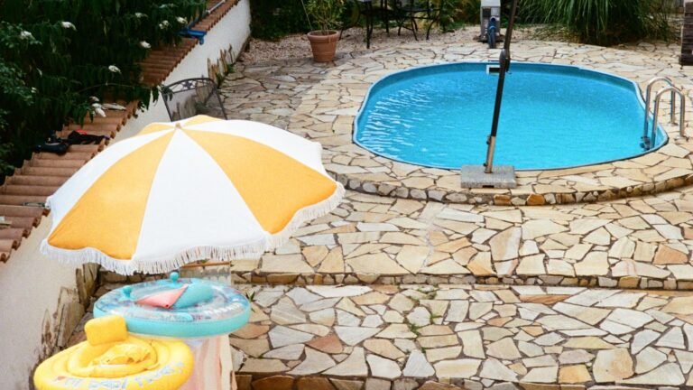 Cómo Mantener el Agua de tu Piscina Desmontable Limpia