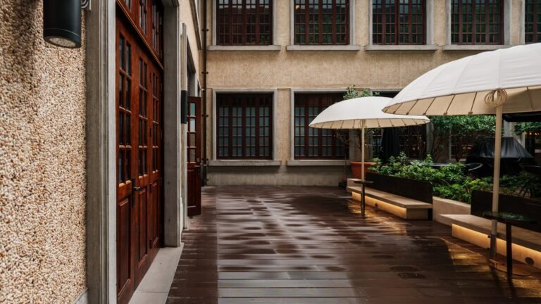 Baldosas para Terraza: Tipos y Cómo Elegir