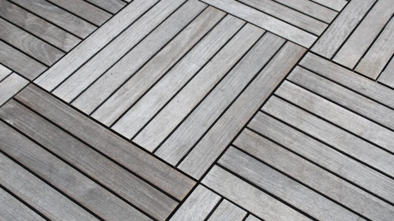 Tarima de Madera vs Suelo Composite para Terraza: Cuál Elegir