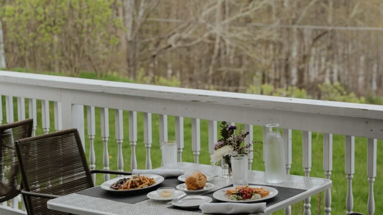 Decoración de Áticos: Ideas para Terrazas con Vistas