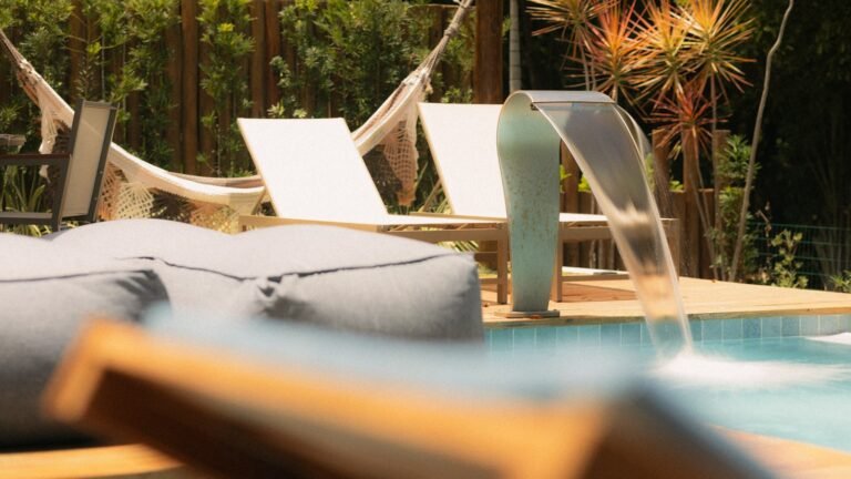 Tumbonas y Hamacas: Guía para Relajarte en tu Terraza