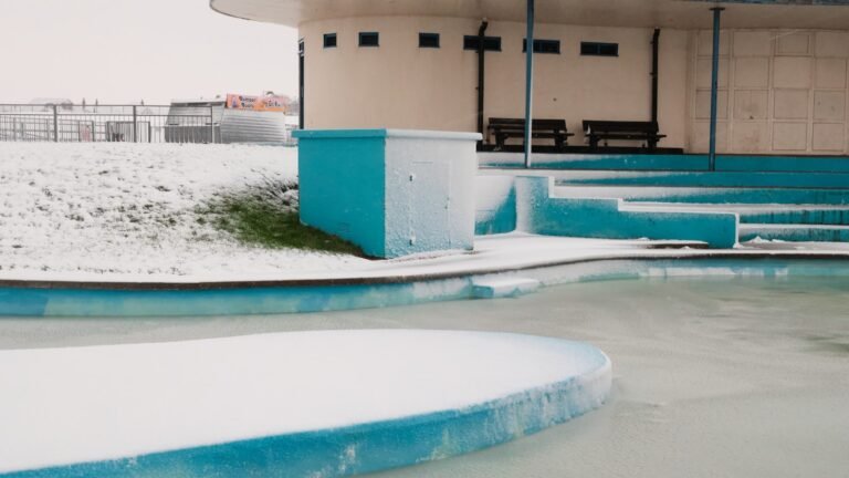 Fundas y Cobertores para Piscina Desmontable: Guía de Compra