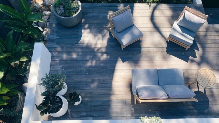 Cómo Combinar Distintos Suelos en una Misma Terraza